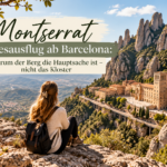 Montserrat Tagesausflug ab Barcelona: Warum der Berg die Hauptsache ist – nicht das Kloster Montserrat_ Bergblick über Barcelona
